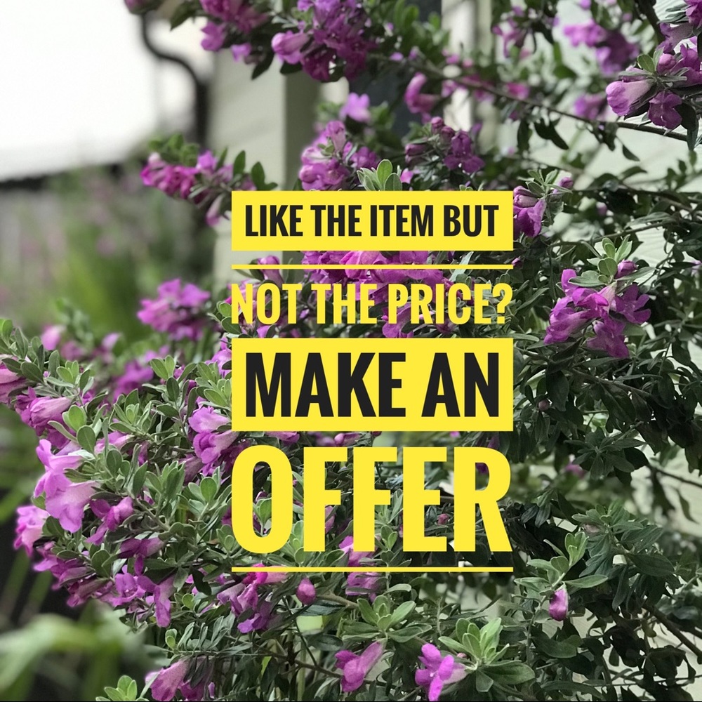 🌟 Make an Offer 🌟